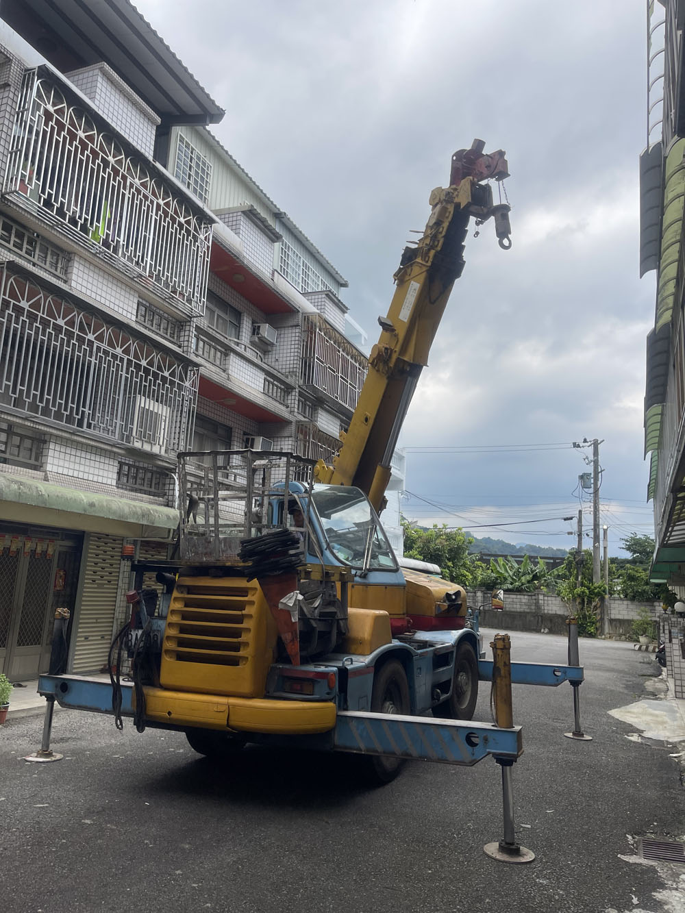 苗栗公館拆除更換塑鋁板