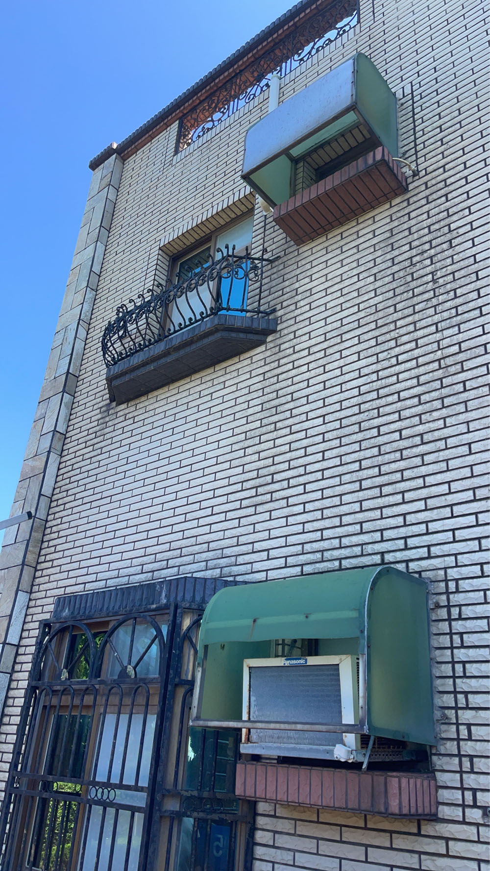 苗栗後龍鎮新設採光罩
